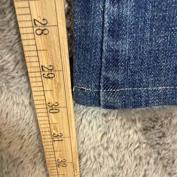 7 for all Mankind A Pocket Jeans size 26 Bootcut Boot Cut - Picture 14 of 15